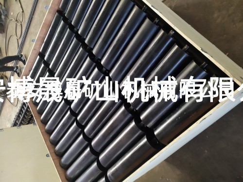 托輥、滾筒、托輥支架-泰安博晟礦山機械有限公司
